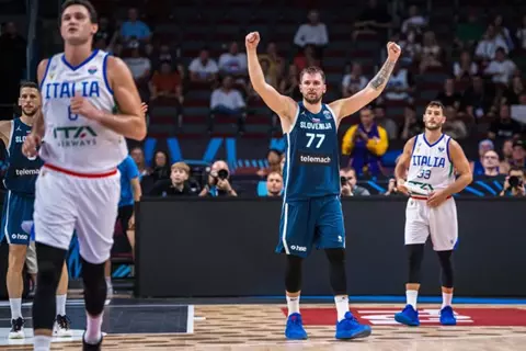 صدام ألمانيا وسلوفينيا.. مواجهات ربع نهائي أمم أوروبا للسلة